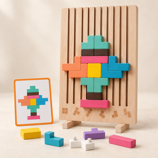 Brain Blocks