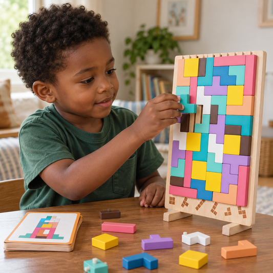 Brain Blocks