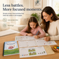 The Focus Kit™ - 100+ Printable Activities That Turn "I Can't" Into Focus